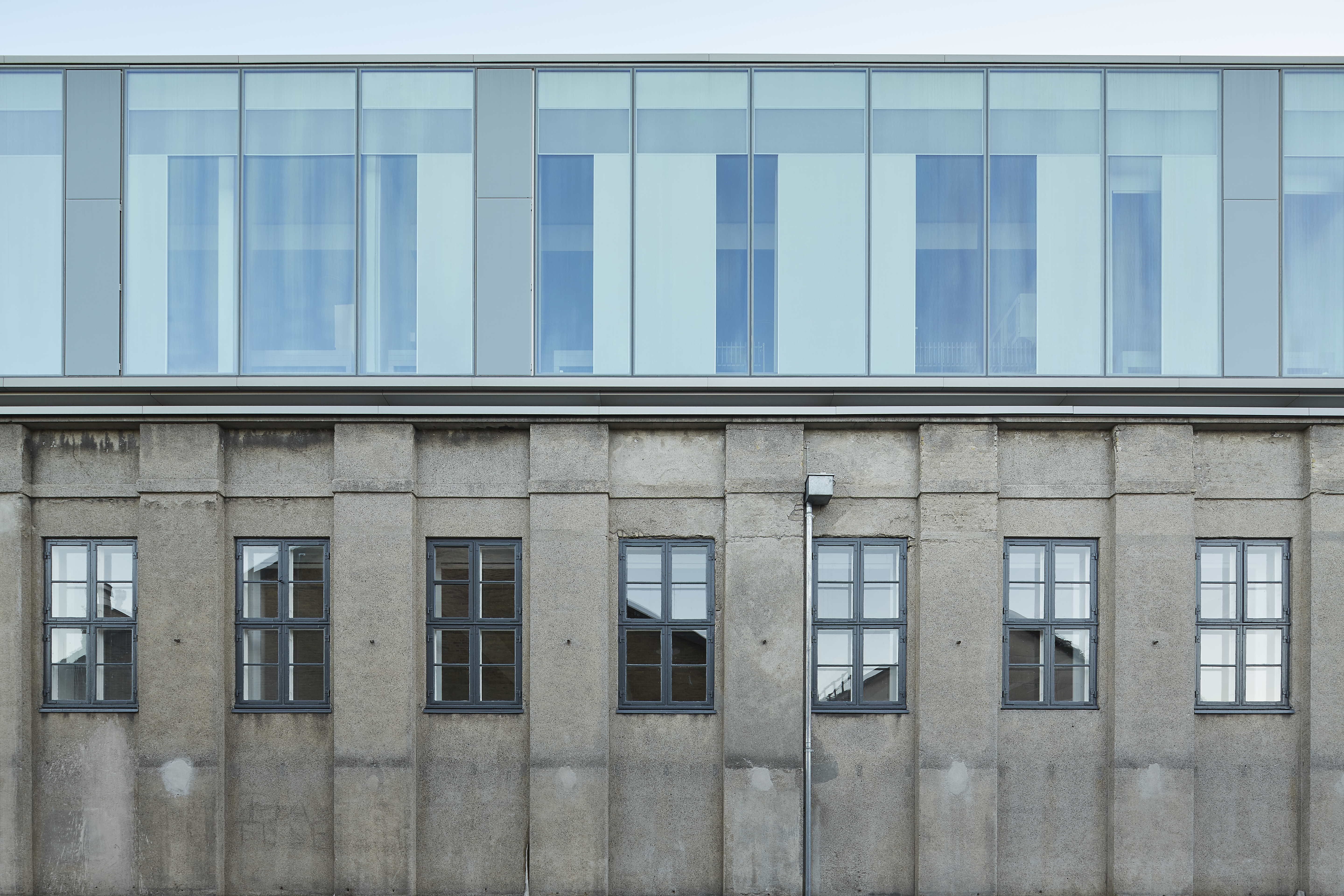 Photo of Damesalen - University of Copenhagen by MIKKELSEN Architects. Photo credit: Søren Aagaard