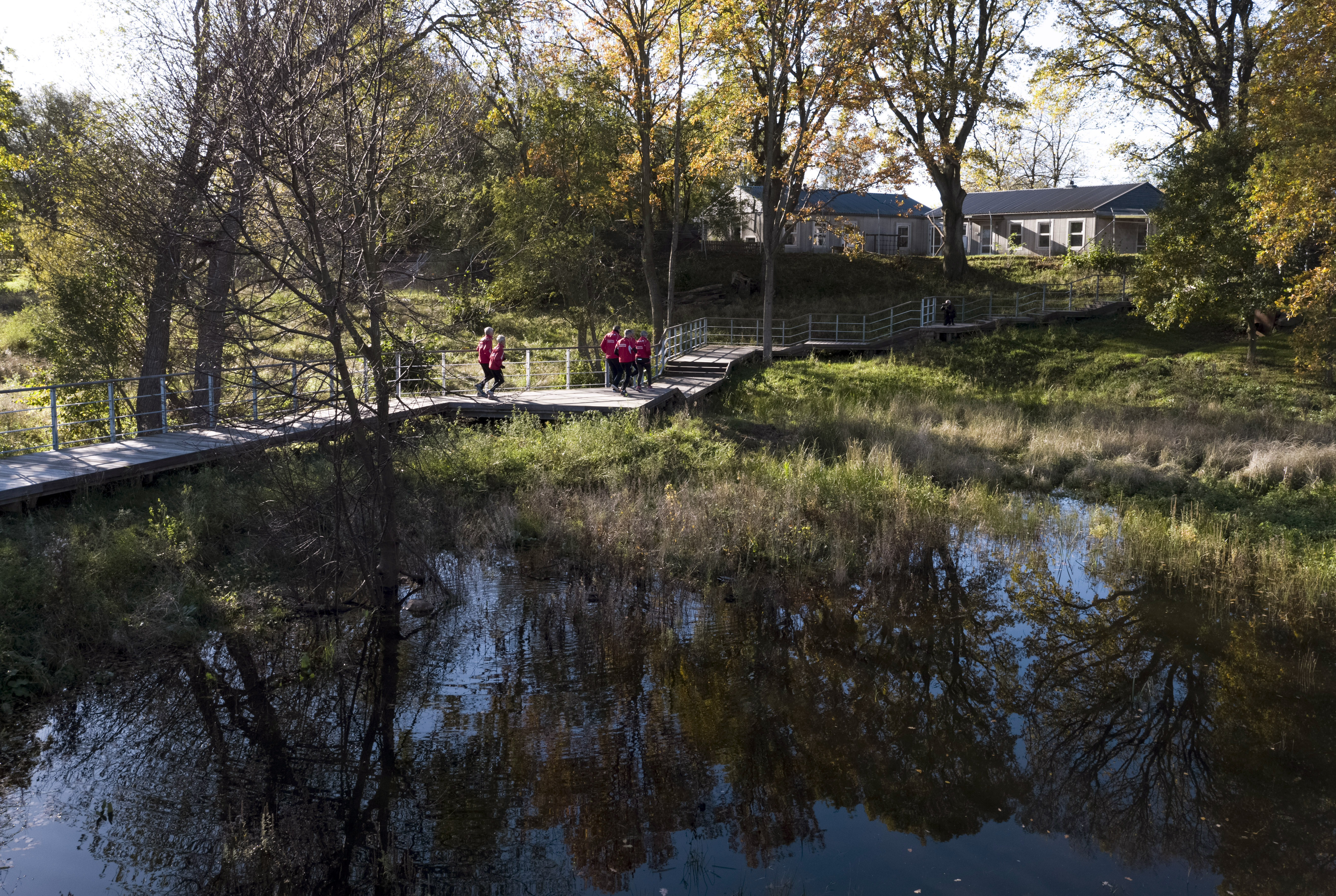 Photo of Climate Change Adaptation Kokkedal by Schønherr. Photo credit: Carsten Ingemann