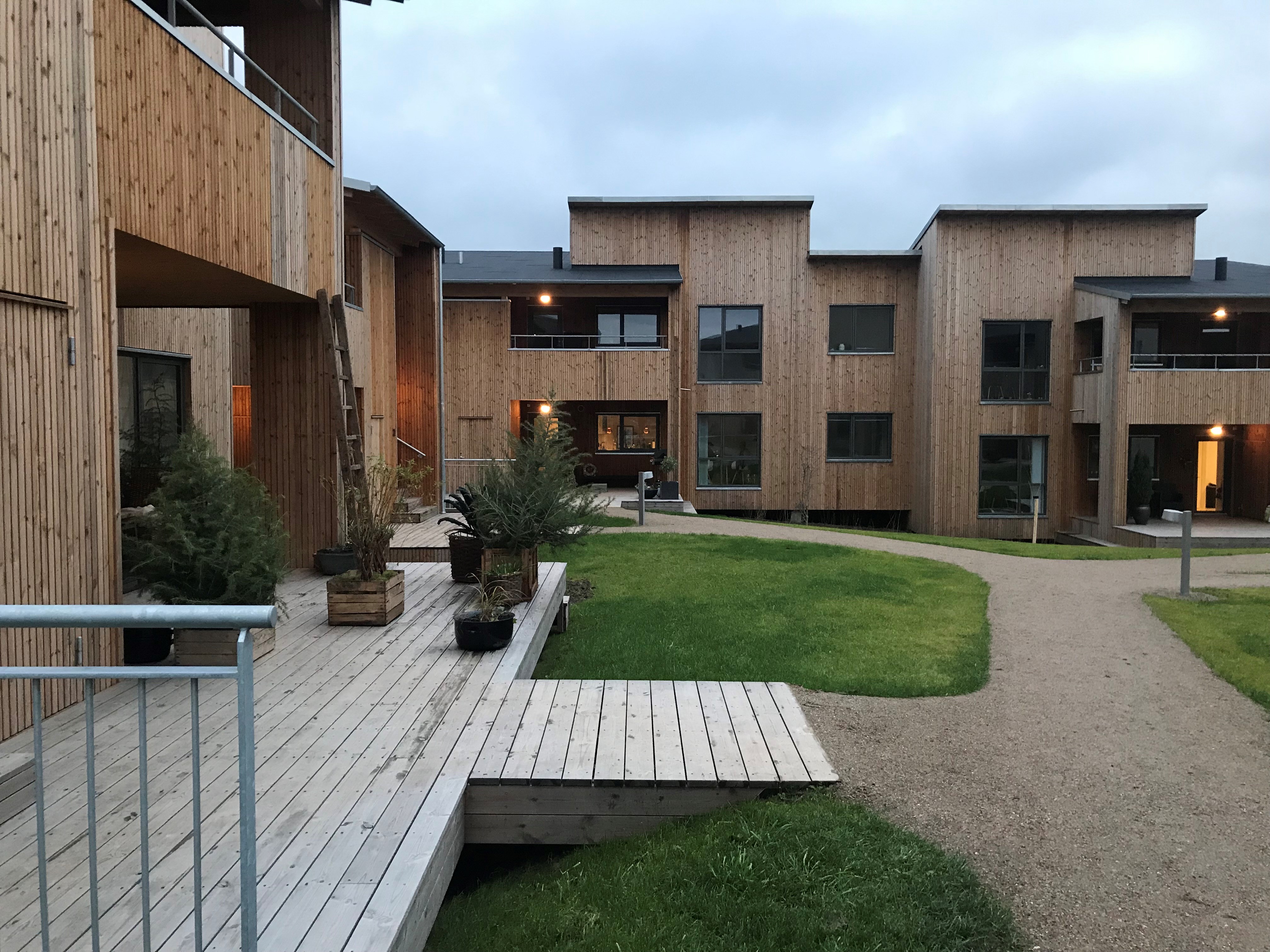 The Future of Sustainable Social Housing |Site-Install