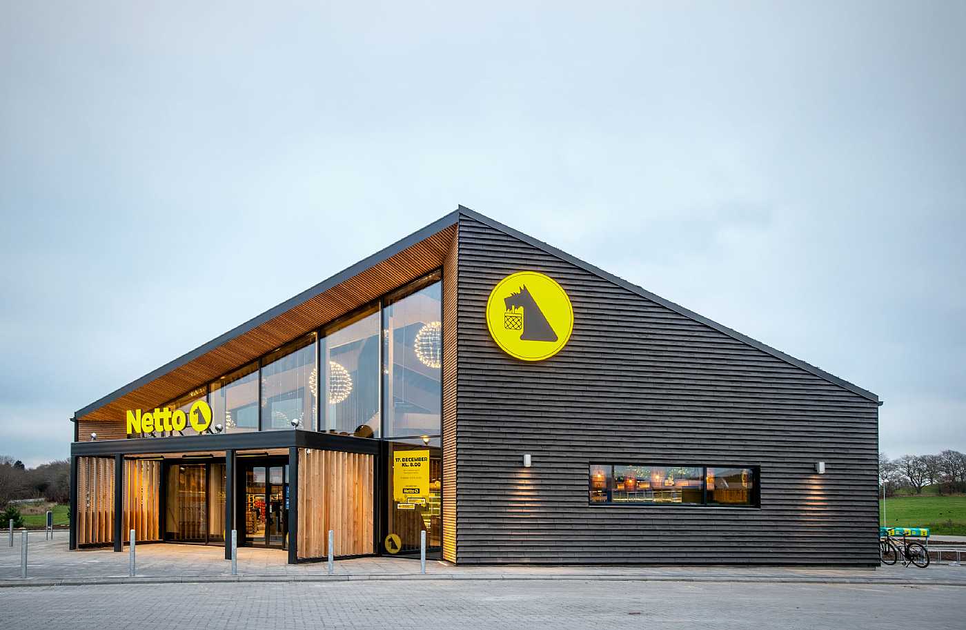Netto Rotherham Netto Bygholm Bakker|Site-Install