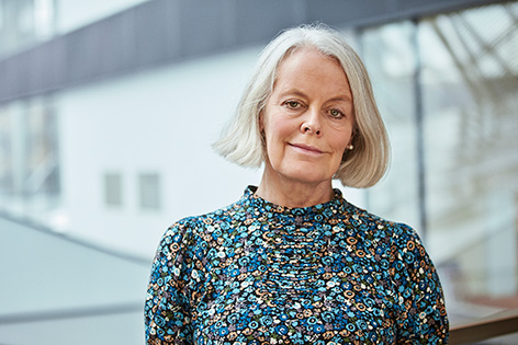 Vibeke Grupe Larsen