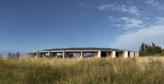 Photo of Musholm Holiday Centre by AART architects. Photo credit: AART architects
