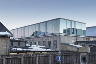 Photo of Damesalen - University of Copenhagen by MIKKELSEN architects. Photo credit: Søren Aagaard