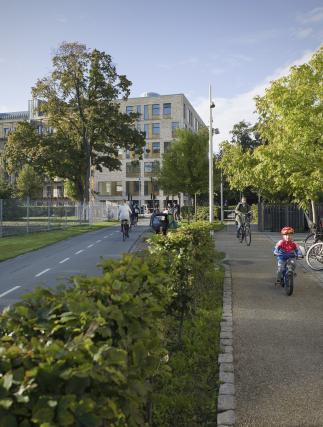 Photo of Department of Food Science at KU SCIENCE by ZESO Architects & Rambøll. Photo credit: Jens Markus Lindhe 