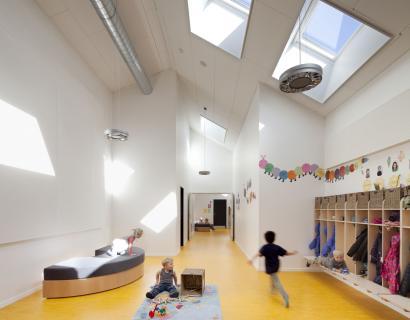 Photo credit: Adam Mørk Photo of the Sunhouse by Christensen & Co Architects and Kragh & Berglund Landscape Architects. Photo credits: Adam Mørk