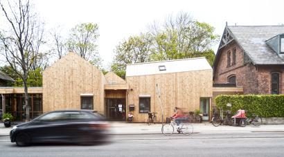 Photo credit: Lendager Group Photo of Marthagården by Lendager Group. Photo credit Lendager Group.