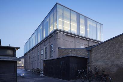 Photo of Damesalen - University of Copenhagen by MIKKELSEN Architects. Photo credit: Søren Aagaard