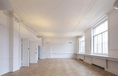 Photo of common room
