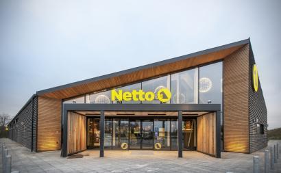 Netto Bygholm Bakker, C.F. Møller Architects