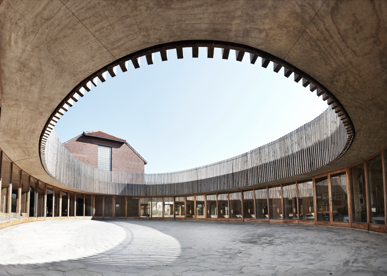 Kochs Tinghus by Rønnow Arkitekter